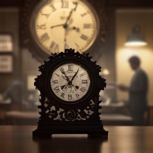 Unraveling Secrets: A Race Against Time in ‘Not Quite Dead Yet’