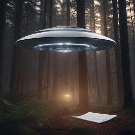 Unraveling the UFO Enigma: Government Secrets and the Search for Truth