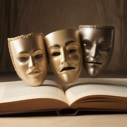 "Unveiling Power: A Theatrical Exploration of Identity and Accountability"
