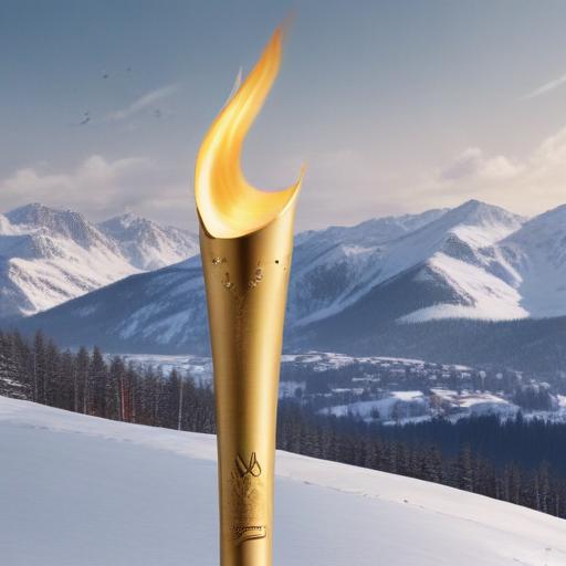 "Unveiling the Artistic Vision of Milano Cortina 2026: A New Wave in Olympic Branding"