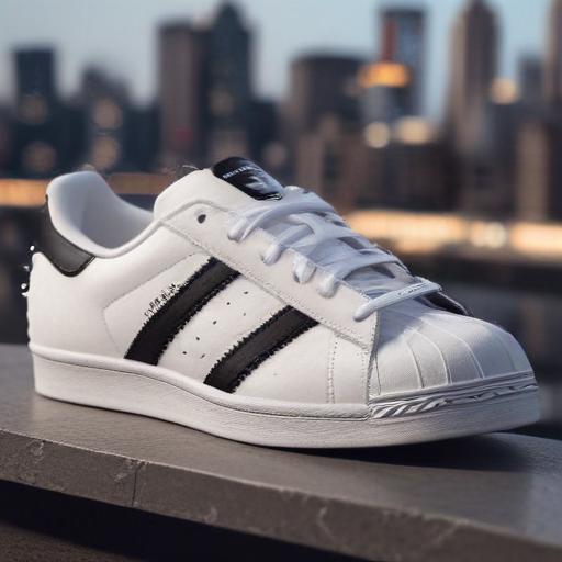 “Unveiling the Legacy: Samuel L. Jackson Joins Adidas for Superstar Campaign”