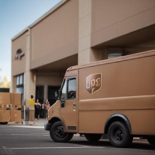 UPS and Teamsters Clash Over Working Conditions and Job Cuts