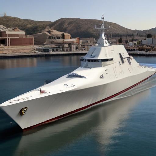 USS Michael Monsoor's Arrival: A New Era for Zumwalt-Class Destroyers?