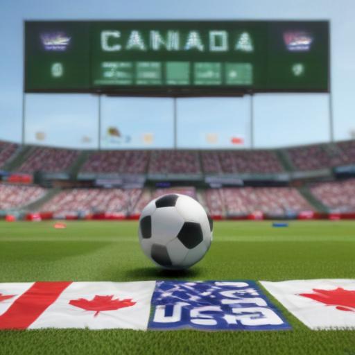 USWNT vs Canada: A Summer Showdown Awaits!