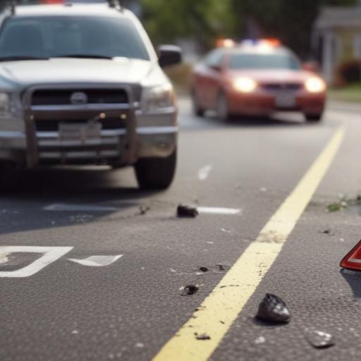 Vacaville Collision: Chaos on Lyon Road Sparks Legal Concerns