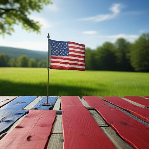Vermont’s Fourth of July: A Celebration of Community Spirit and Local Traditions!
