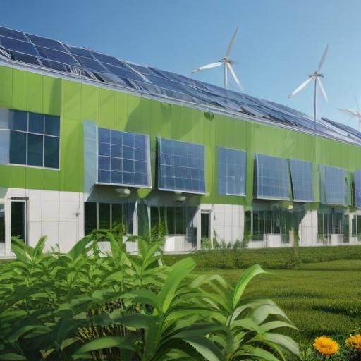 Vietnam's Green Industrial Revolution: IFC Partners for Sustainable Future