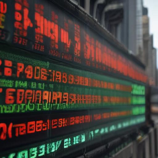 Wall Street Wavers as Corporate Earnings Shape Market Sentiment
