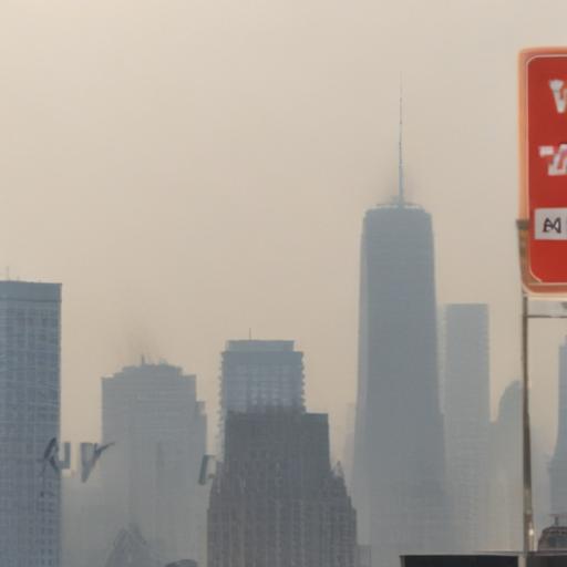 Wildfire Smoke Alert: Health Risks Rise in New York as Air Quality Deteriorates