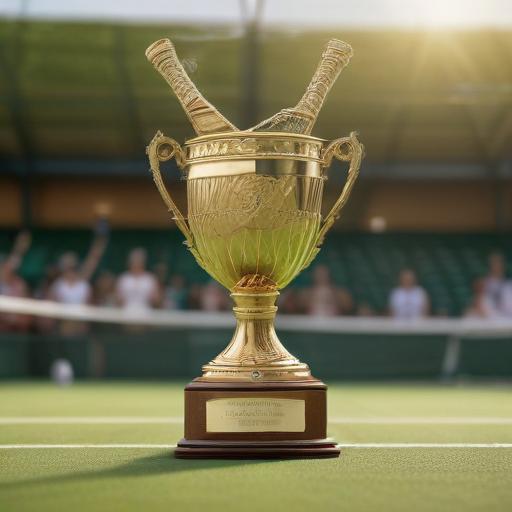 Wimbledon 2025: Prize Money Soars to £3 Million for Champions!