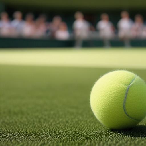 Wimbledon Awaits: A Glimpse into the Future of Slovenian Tennis