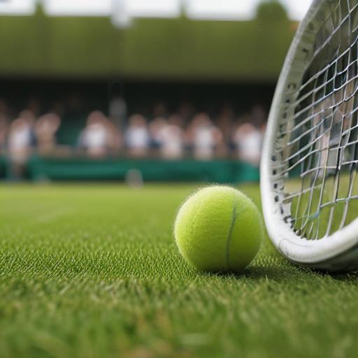 Wimbledon Drama: Rising Stars and Surprising Battles Unfold!