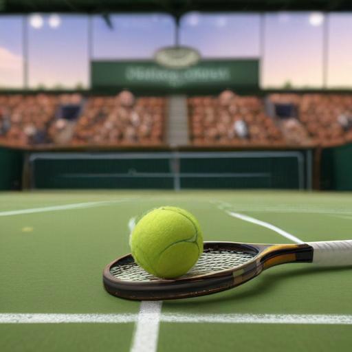 Wimbledon Showdown: Can Fritz Conquer Thompson for a Quarterfinal Spot?