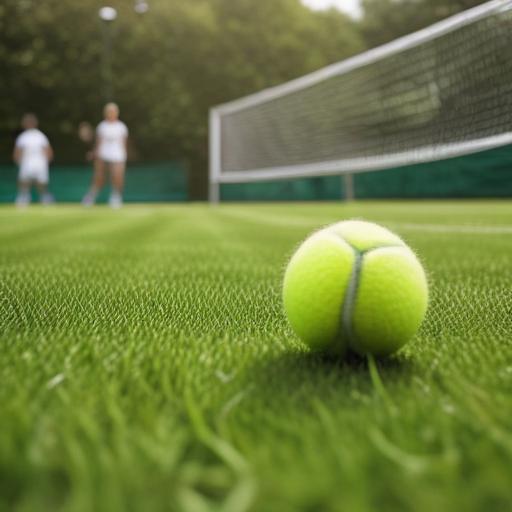 "Wimbledon Showdown: Can Jarry Defy Odds Against Norrie?"