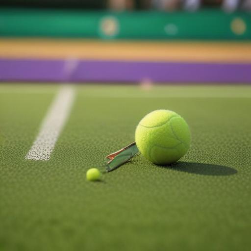 Wimbledon Showdown: Kenin vs. Townsend - Who Will Prevail?