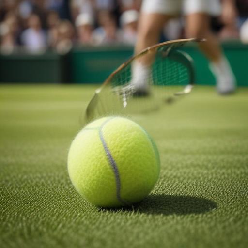 Wimbledon Showdowns: Rising Stars and Established Icons Clash in Thrilling 1/32-Finals