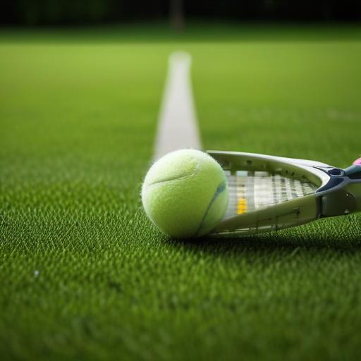 Wimbledon Spotlight: Fashion, Fun, and Fierce Competition!