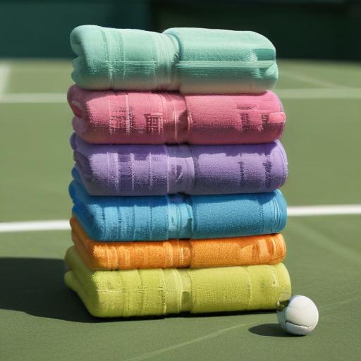 "Wimbledon Towels: Świątek's Hilarious Pack and Play!"