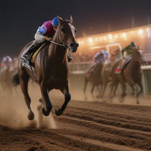 Yonkers Raceway: Buckle Up for an Electrifying Night of Horse Racing!