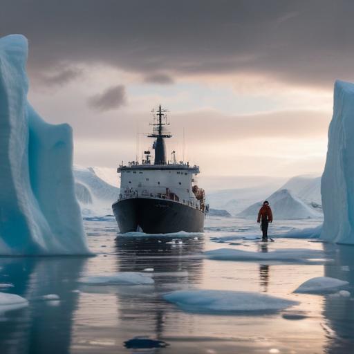 Young Influencer’s Antarctic Detention Sparks Controversy and Questions About Safety