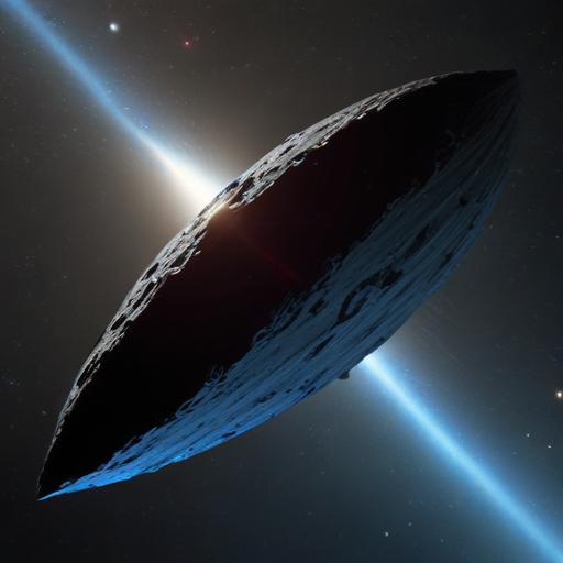 3I/ATLAS Interstellar Visitor May Glow From Its Nucleus, Sparking Debate