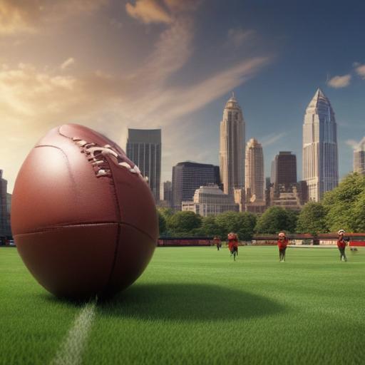 A Touch of Nostalgia: Bernie Kosar & Tom Brady Reunite in Cleveland
