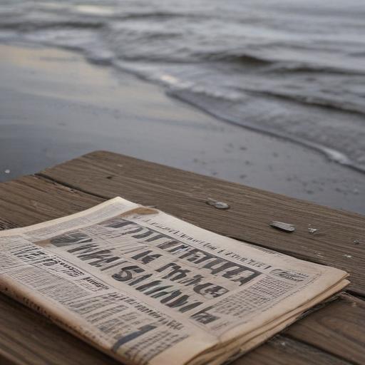"Above The Tide: A Journey Through Katrina's Shadow"