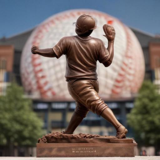 Adrian Beltre Bronze Statue Set for Globe Life Field Unveiling