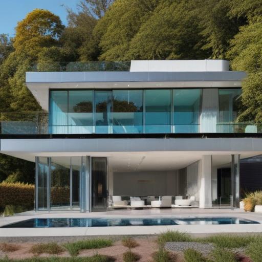 Adriana Lima Lists High-Tech Brentwood Estate for $15.995M