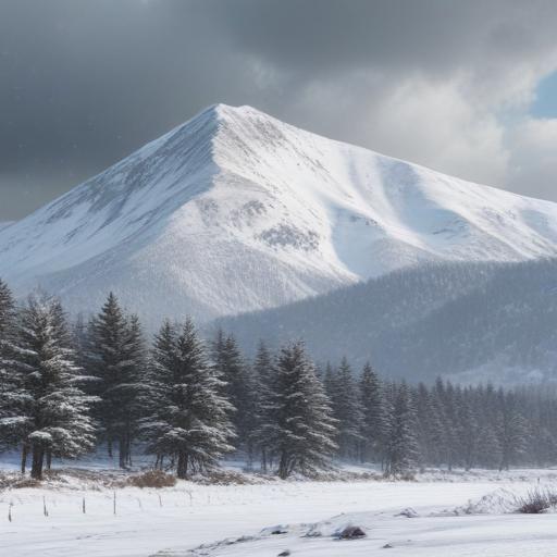 Almanac Forecast: Colder Winter With More Snow in the Southern Appalachians