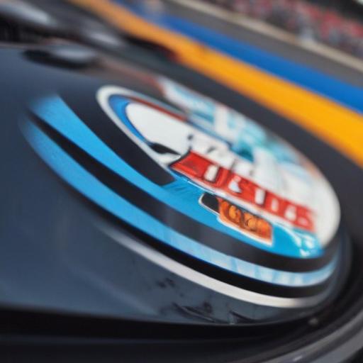 Alyssa Thomas Lands on NASCAR Hood, Sparking Cross-Sport Branding
