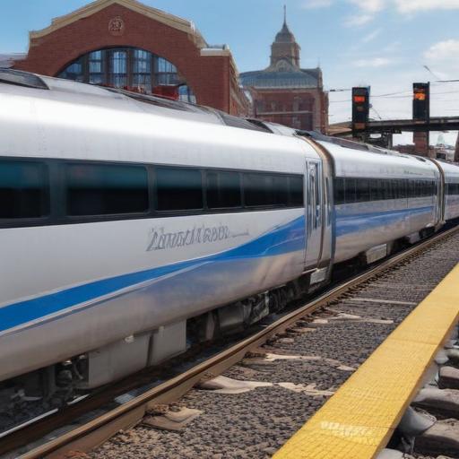 Amtrak’s NextGen Acela Signals a Faster Northeast Corridor Era