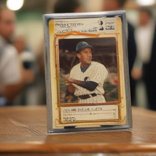 Anonymous Buyer Revealed Behind Record Sports Card Sale
