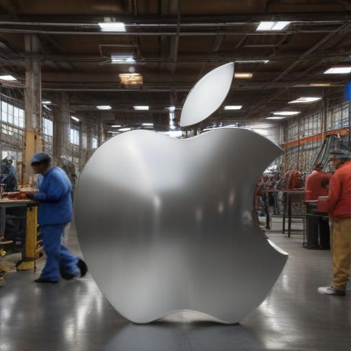 Apple's $100 Billion Bet on American Manufacturing: What’s in Store?