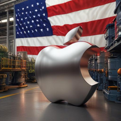 Apple's $600 Billion Commitment: A Game Changer for U.S. Manufacturing