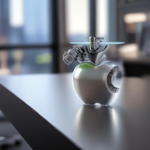 Apple’s Promising Future: Can A.I. Save the Tech Giant?