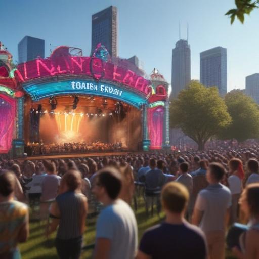 ARC Music Festival 2023: Get Ready for an Epic Weekend in Chicago!