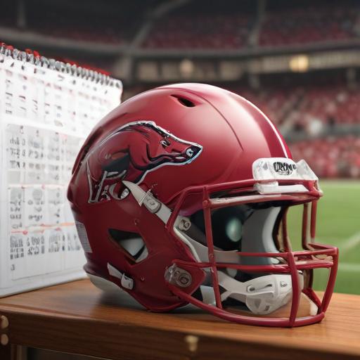 Arkansas Razorbacks 2025 Football Season Forecast: Tough Tests Ahead