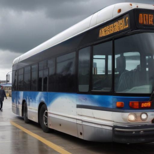 Asheville Intercity Bus Service Set to Return After Hurricane Hiatus