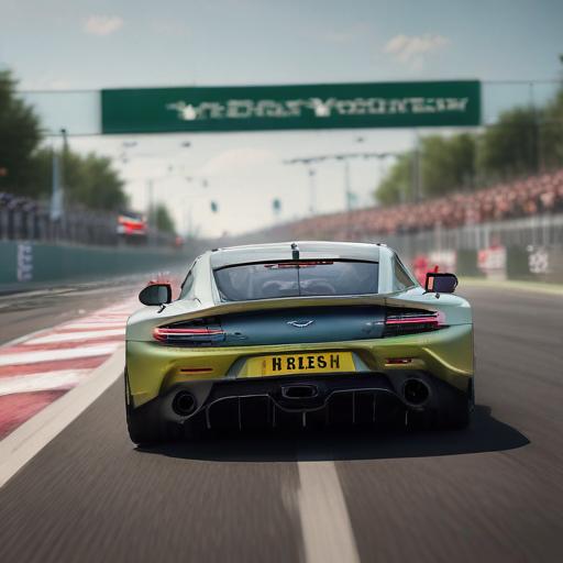 Aston Martin's Stevenson Previews Thrilling Hungarian GP and Summer Break Significance