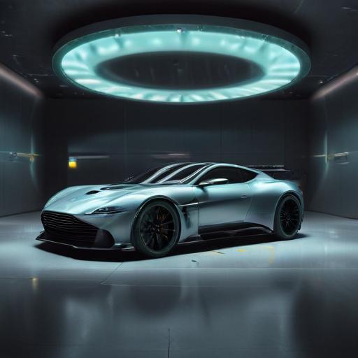 Aston Martin's Tech Boost: Reinventing Formula One with AI-Powered Wind Tunnels