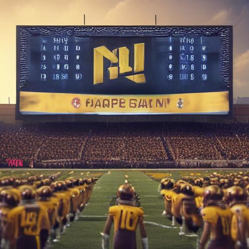 ASU Opens Big 12 Era in Week 1 Home Clash Against NAU on ESPN+