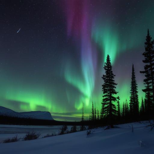 Aurora Watch: Midwest Could See Northern Lights Monday Night