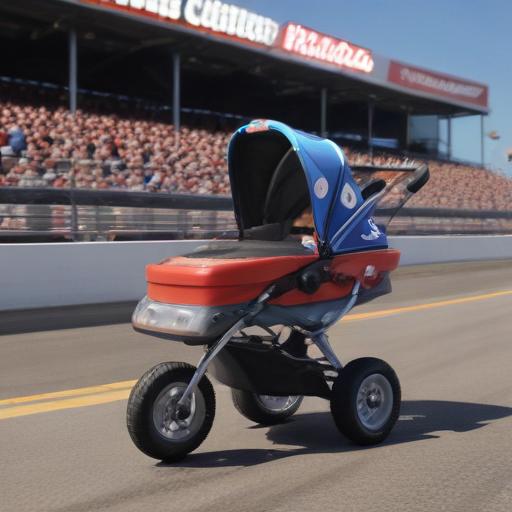 Babies on Board: How NASCAR Cup Drivers Are Redefining Race Weekends