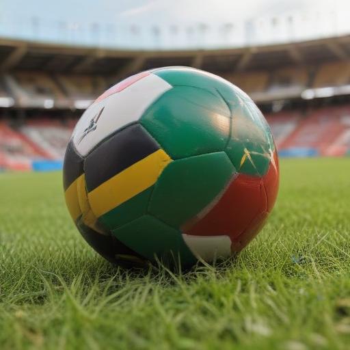 Bafana Bafana's Bold Gamble: Can Unknown Talents Shock the World at CHAN 2024?