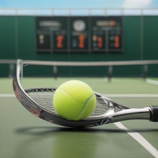 Baptiste's Ups and Downs: A Cincinnati Open Showdown to Remember