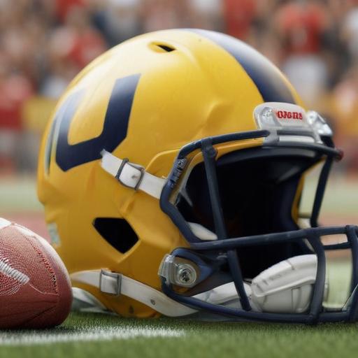 Barham Suspended for Half in Michigan-Oklahoma Showdown Over Targeting Ejection