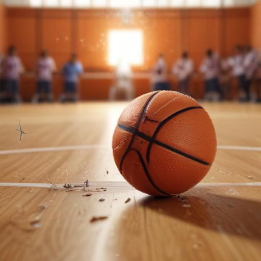 Basketball Star's Shocking Arrest: A Tale of Violence and Jealousy
