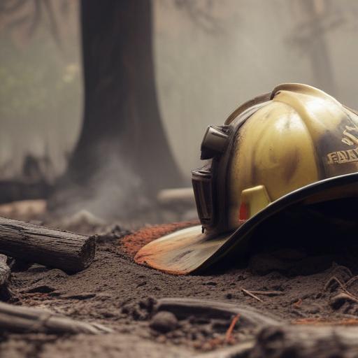 "Bear Gulch Fire Update: A Battle Against Time and Nature's Elements"