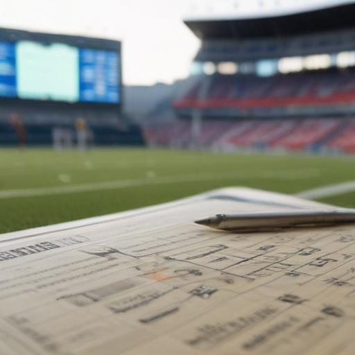Bears Depth Chart Revealed: Unfolding Position Battles Ahead of Preseason